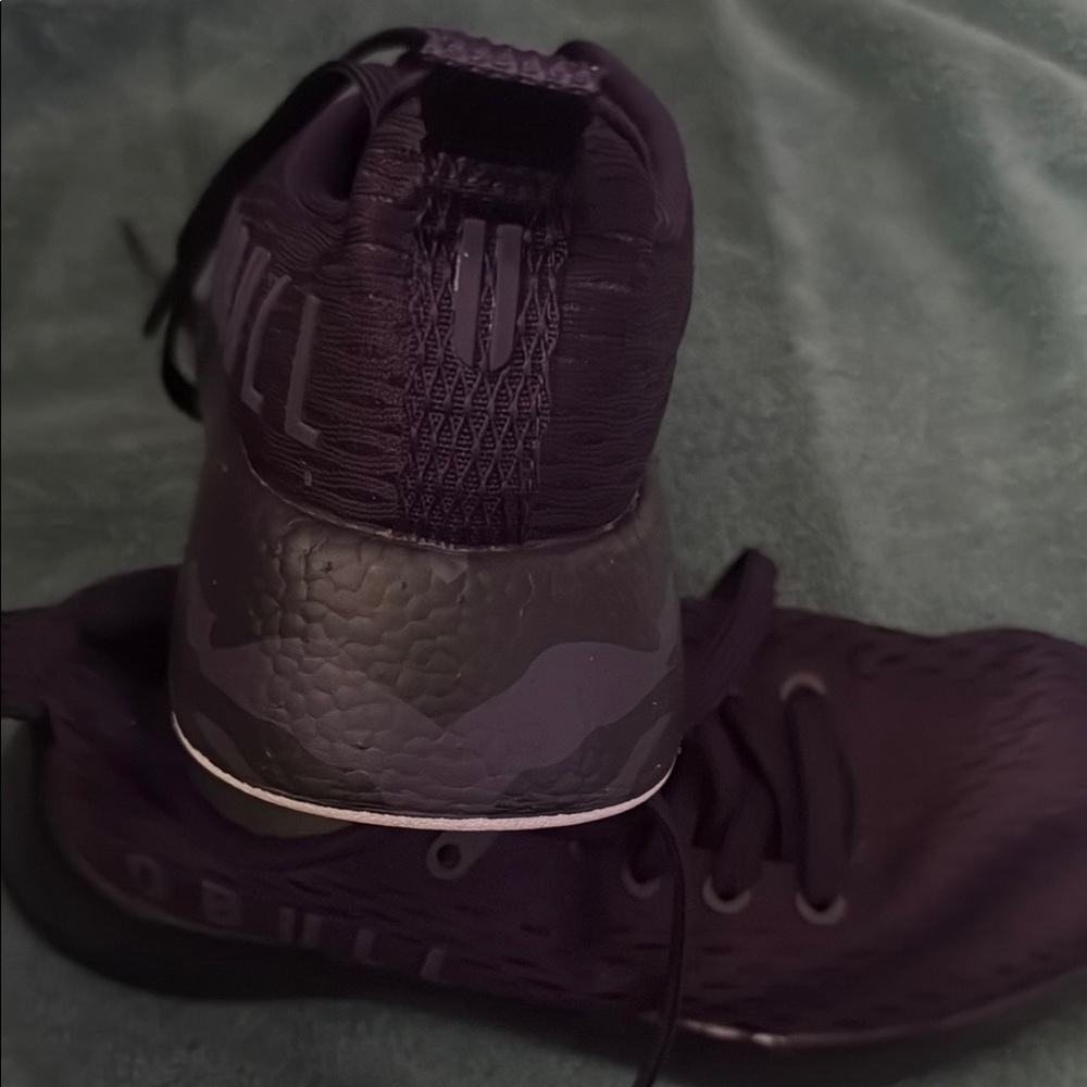 NOBULL Purple Athletic Sneakers